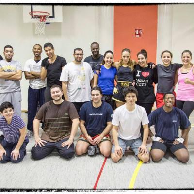 Photos de Groupe Decembre 2013 MUAY THAI SCHOOL 92 by Coach Riad Bel