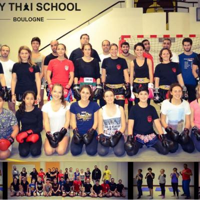 Photos de Groupe Decembre 2013 MUAY THAI SCHOOL 92 by Coach Riad Bel