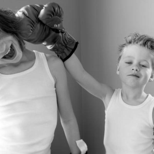 MUAY THAI SCHOOLE 92 COURS 4A 6 ANS